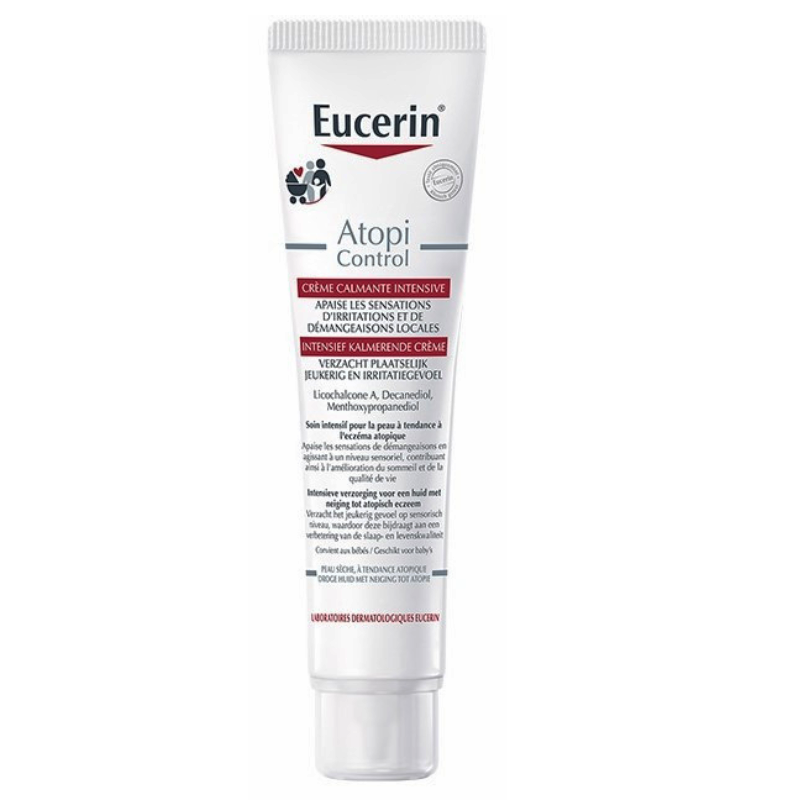 Eucerin Atopicontrol Acute Care Cream 40ml , เซอริน อะโทปิคอนโทรล แอคคิวท์ แคร์ ครีม , ปัญหาผิว ,Eucerin , Eucerin Atopicontrol Acute Care Cream 40ml ,Eucerin Atopicontrol Acute Care Cream 40ml ราคา , Eucerin Atopicontrol Acute Care Cream 40ml รีวิว